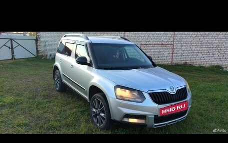Skoda Yeti I рестайлинг, 2016 год, 880 000 рублей, 7 фотография