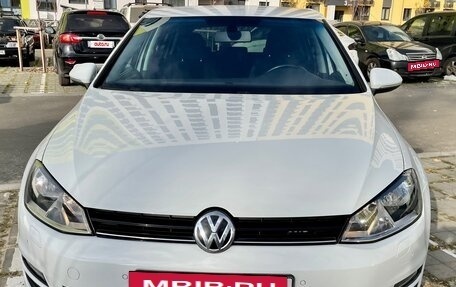 Volkswagen Golf VII, 2013 год, 950 000 рублей, 7 фотография