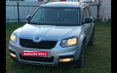 Skoda Yeti I рестайлинг, 2016 год, 880 000 рублей, 2 фотография