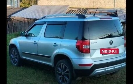 Skoda Yeti I рестайлинг, 2016 год, 880 000 рублей, 6 фотография