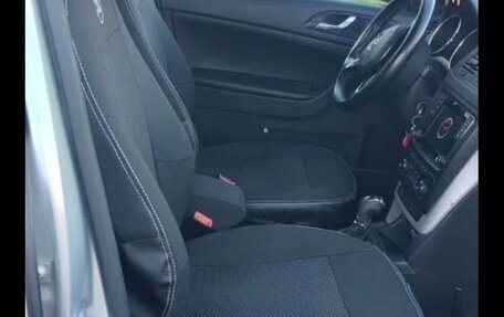 Skoda Yeti I рестайлинг, 2016 год, 880 000 рублей, 11 фотография