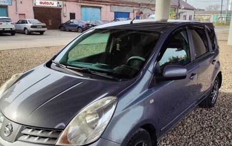 Nissan Note II рестайлинг, 2007 год, 700 000 рублей, 6 фотография