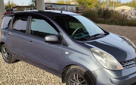Nissan Note II рестайлинг, 2007 год, 700 000 рублей, 4 фотография