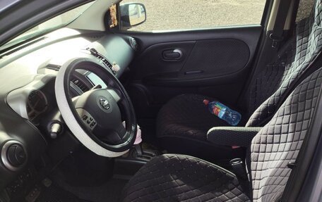 Nissan Note II рестайлинг, 2007 год, 700 000 рублей, 9 фотография