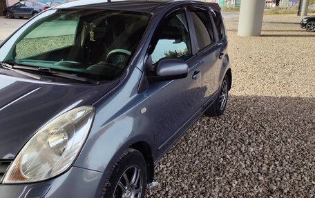 Nissan Note II рестайлинг, 2007 год, 700 000 рублей, 7 фотография