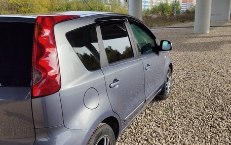 Nissan Note II рестайлинг, 2007 год, 700 000 рублей, 3 фотография