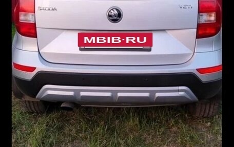 Skoda Yeti I рестайлинг, 2016 год, 880 000 рублей, 10 фотография