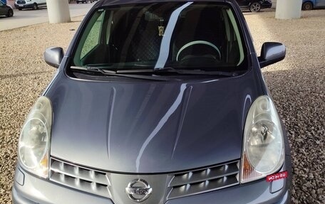 Nissan Note II рестайлинг, 2007 год, 700 000 рублей, 8 фотография