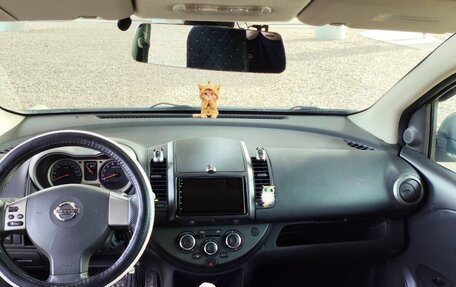 Nissan Note II рестайлинг, 2007 год, 700 000 рублей, 11 фотография