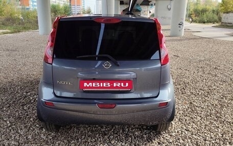 Nissan Note II рестайлинг, 2007 год, 700 000 рублей, 5 фотография