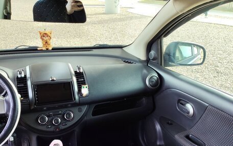 Nissan Note II рестайлинг, 2007 год, 700 000 рублей, 14 фотография