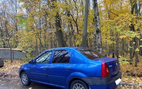 Renault Logan I, 2005 год, 235 000 рублей, 2 фотография