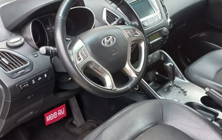 Hyundai ix35 I рестайлинг, 2012 год, 1 530 000 рублей, 10 фотография