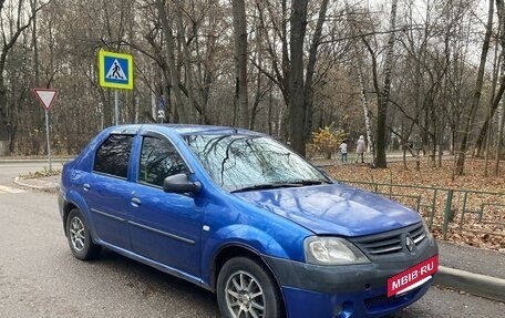 Renault Logan I, 2005 год, 235 000 рублей, 5 фотография