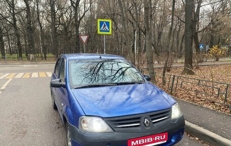 Renault Logan I, 2005 год, 235 000 рублей, 7 фотография