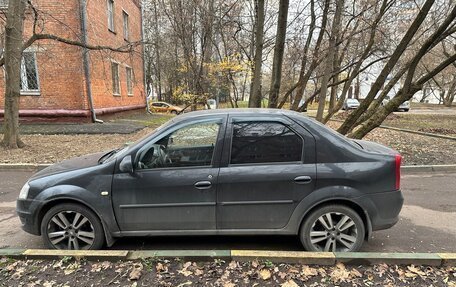 Renault Logan I, 2010 год, 450 000 рублей, 3 фотография