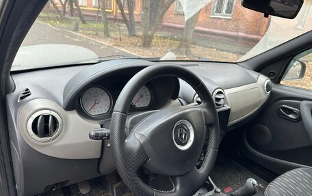 Renault Logan I, 2010 год, 450 000 рублей, 7 фотография