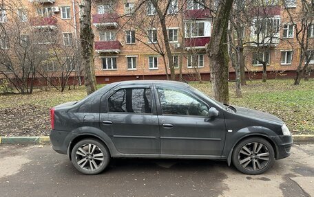 Renault Logan I, 2010 год, 450 000 рублей, 8 фотография