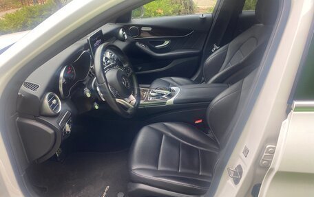 Mercedes-Benz C-Класс, 2016 год, 2 670 000 рублей, 7 фотография