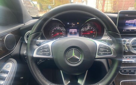 Mercedes-Benz C-Класс, 2016 год, 2 670 000 рублей, 8 фотография