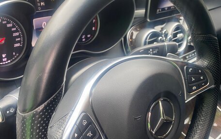 Mercedes-Benz C-Класс, 2016 год, 2 670 000 рублей, 10 фотография