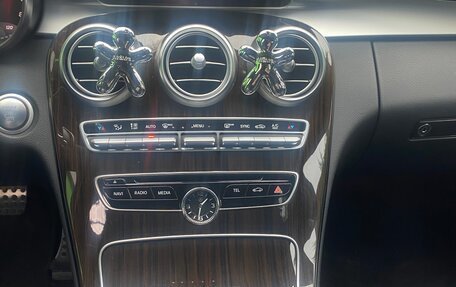 Mercedes-Benz C-Класс, 2016 год, 2 670 000 рублей, 11 фотография