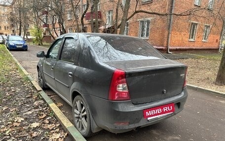 Renault Logan I, 2010 год, 450 000 рублей, 5 фотография