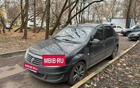 Renault Logan I, 2010 год, 450 000 рублей, 6 фотография