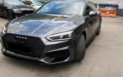 Audi A5, 2018 год, 3 200 000 рублей, 1 фотография
