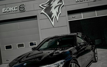 BMW 7 серия, 2017 год, 3 950 000 рублей, 1 фотография