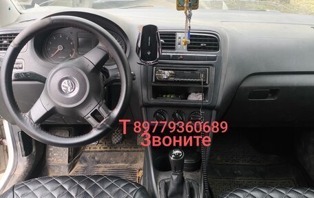 Volkswagen Polo VI (EU Market), 2013 год, 299 999 рублей, 1 фотография
