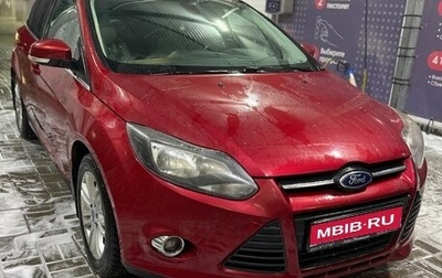 Ford Focus III, 2012 год, 950 000 рублей, 1 фотография