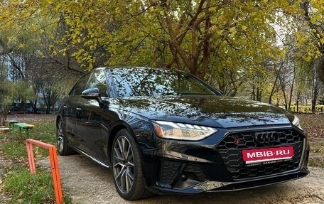 Audi S4, 2022 год, 6 500 000 рублей, 1 фотография