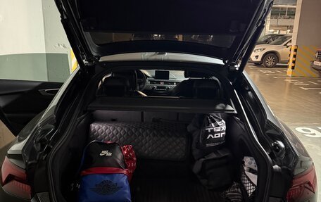 Audi A5, 2018 год, 3 200 000 рублей, 4 фотография