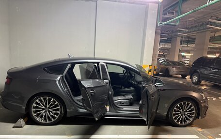 Audi A5, 2018 год, 3 200 000 рублей, 5 фотография