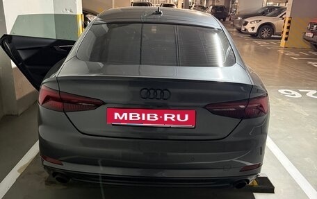 Audi A5, 2018 год, 3 200 000 рублей, 3 фотография