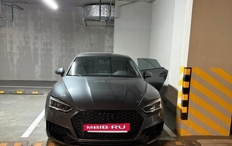 Audi A5, 2018 год, 3 200 000 рублей, 2 фотография