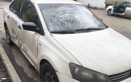 Volkswagen Polo VI (EU Market), 2013 год, 299 999 рублей, 5 фотография