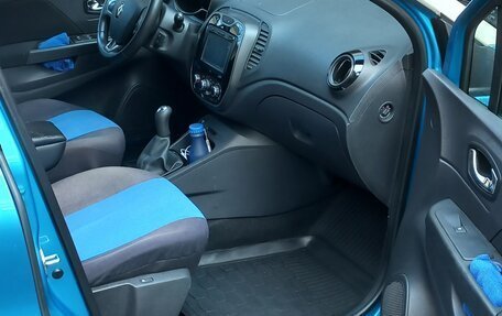 Renault Kaptur I рестайлинг, 2017 год, 1 800 000 рублей, 7 фотография