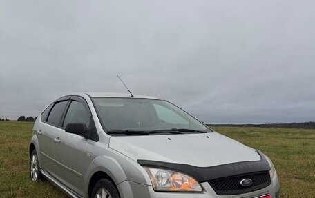 Ford Focus II рестайлинг, 2006 год, 490 000 рублей, 1 фотография