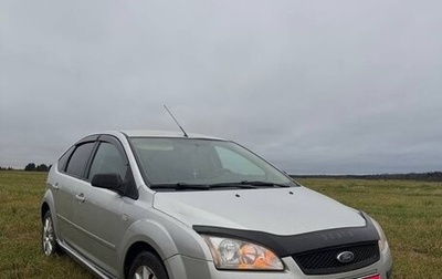 Ford Focus II рестайлинг, 2006 год, 490 000 рублей, 1 фотография