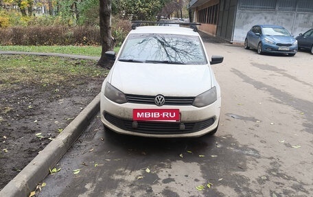 Volkswagen Polo VI (EU Market), 2013 год, 299 999 рублей, 3 фотография