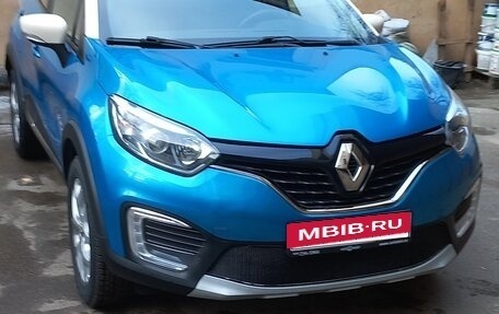 Renault Kaptur I рестайлинг, 2017 год, 1 800 000 рублей, 8 фотография