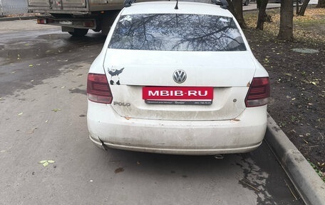 Volkswagen Polo VI (EU Market), 2013 год, 299 999 рублей, 4 фотография