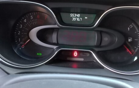 Renault Kaptur I рестайлинг, 2017 год, 1 800 000 рублей, 10 фотография