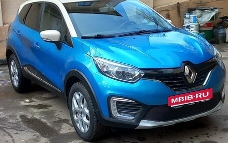 Renault Kaptur I рестайлинг, 2017 год, 1 800 000 рублей, 6 фотография