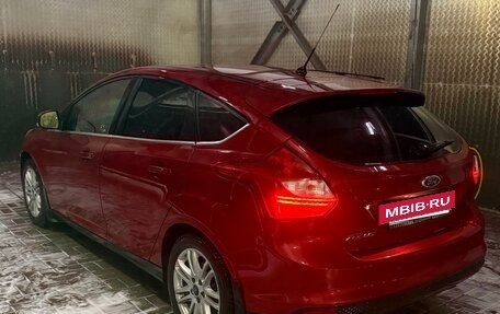 Ford Focus III, 2012 год, 950 000 рублей, 2 фотография