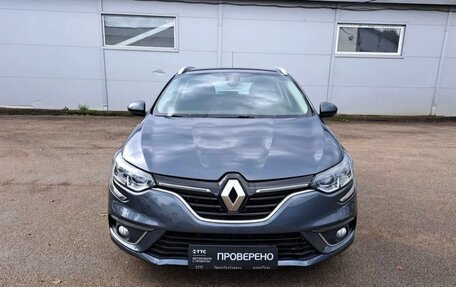Renault Megane IV, 2018 год, 1 150 000 рублей, 3 фотография