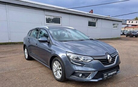 Renault Megane IV, 2018 год, 1 150 000 рублей, 4 фотография