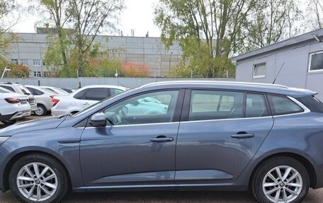 Renault Megane IV, 2018 год, 1 150 000 рублей, 9 фотография